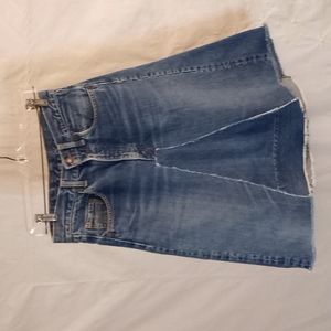 Vintage Levi's Denim Skirt sz 29waist